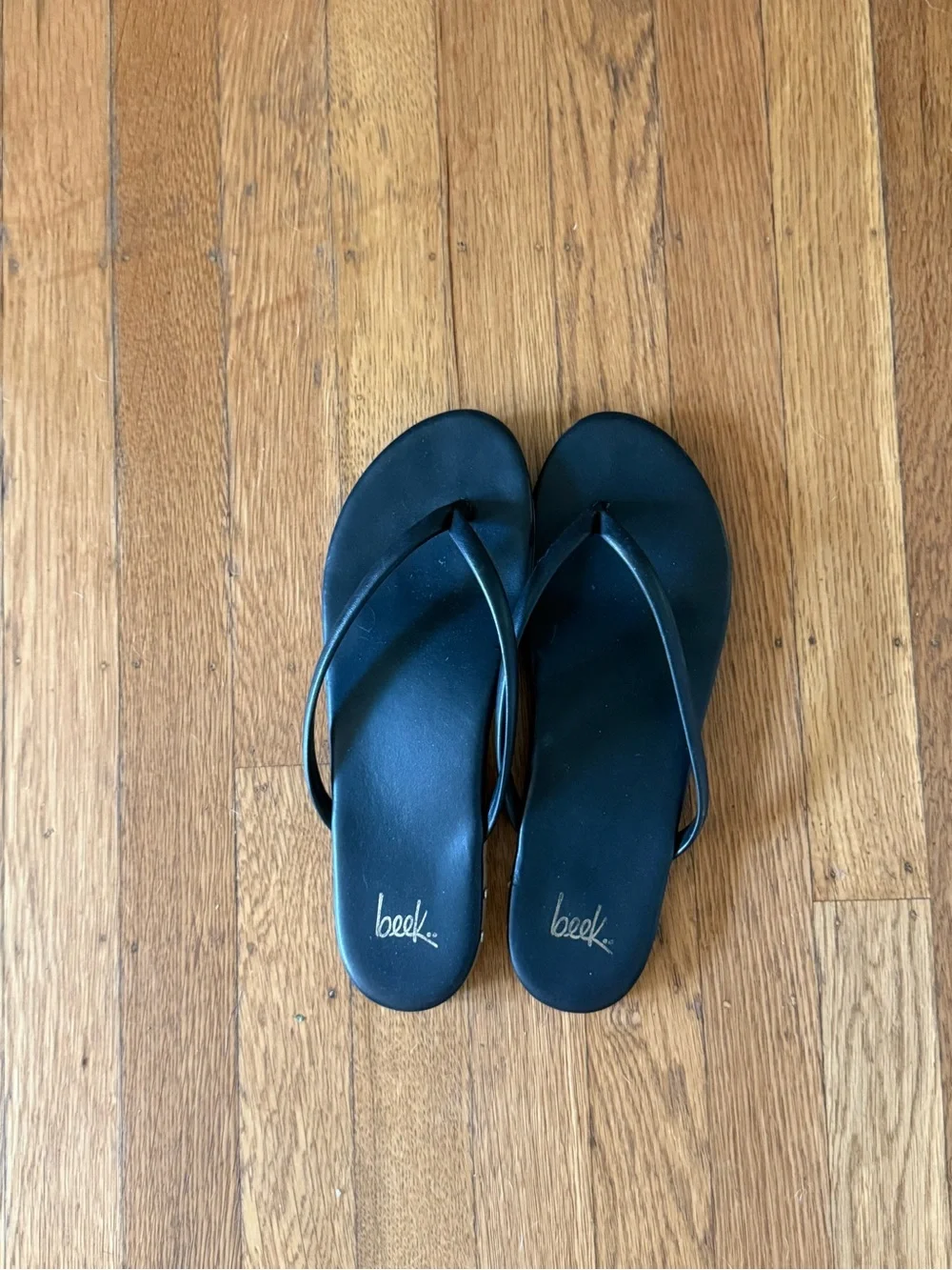 Beek Leather Sandals - 9